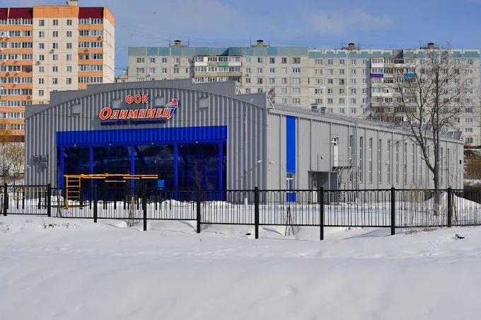 ФОК "Олимпиец"